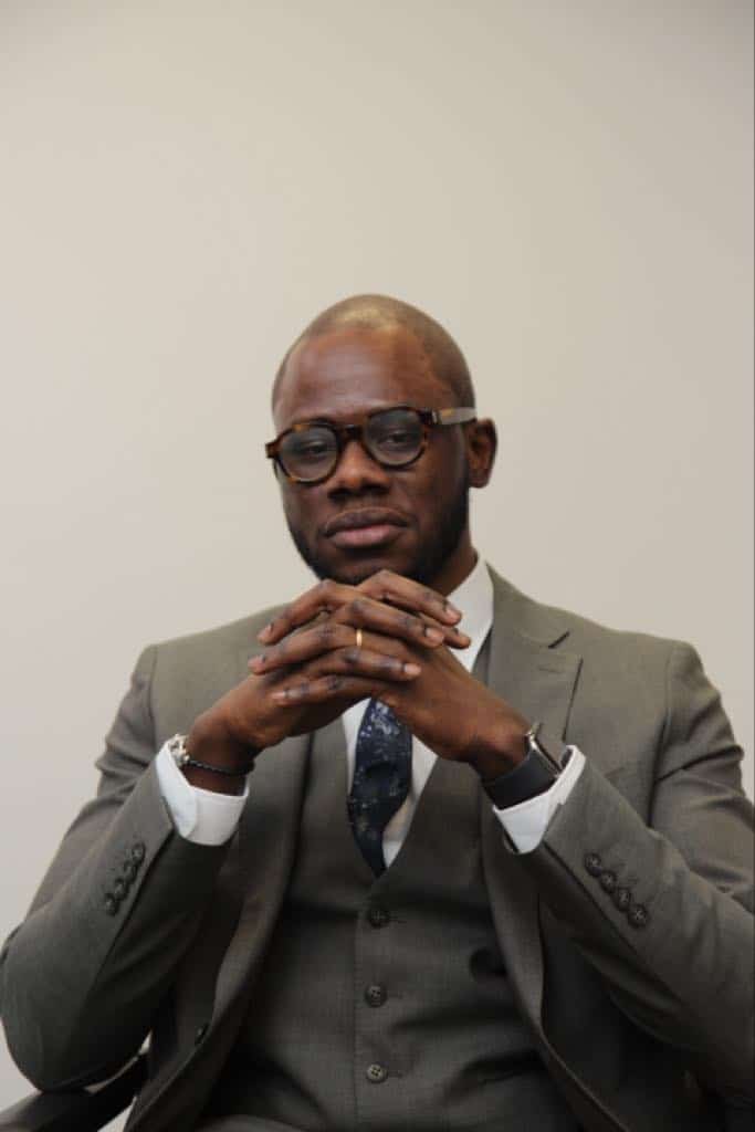 Côte d&rsquo;Ivoire-Lancine Gbon Coulibaly-Président du Mouvement citoyen Génération Consciente-Côte d&rsquo;Ivoire Nouvelle-Leader d&rsquo;une jeunesse qui refuse de se taire