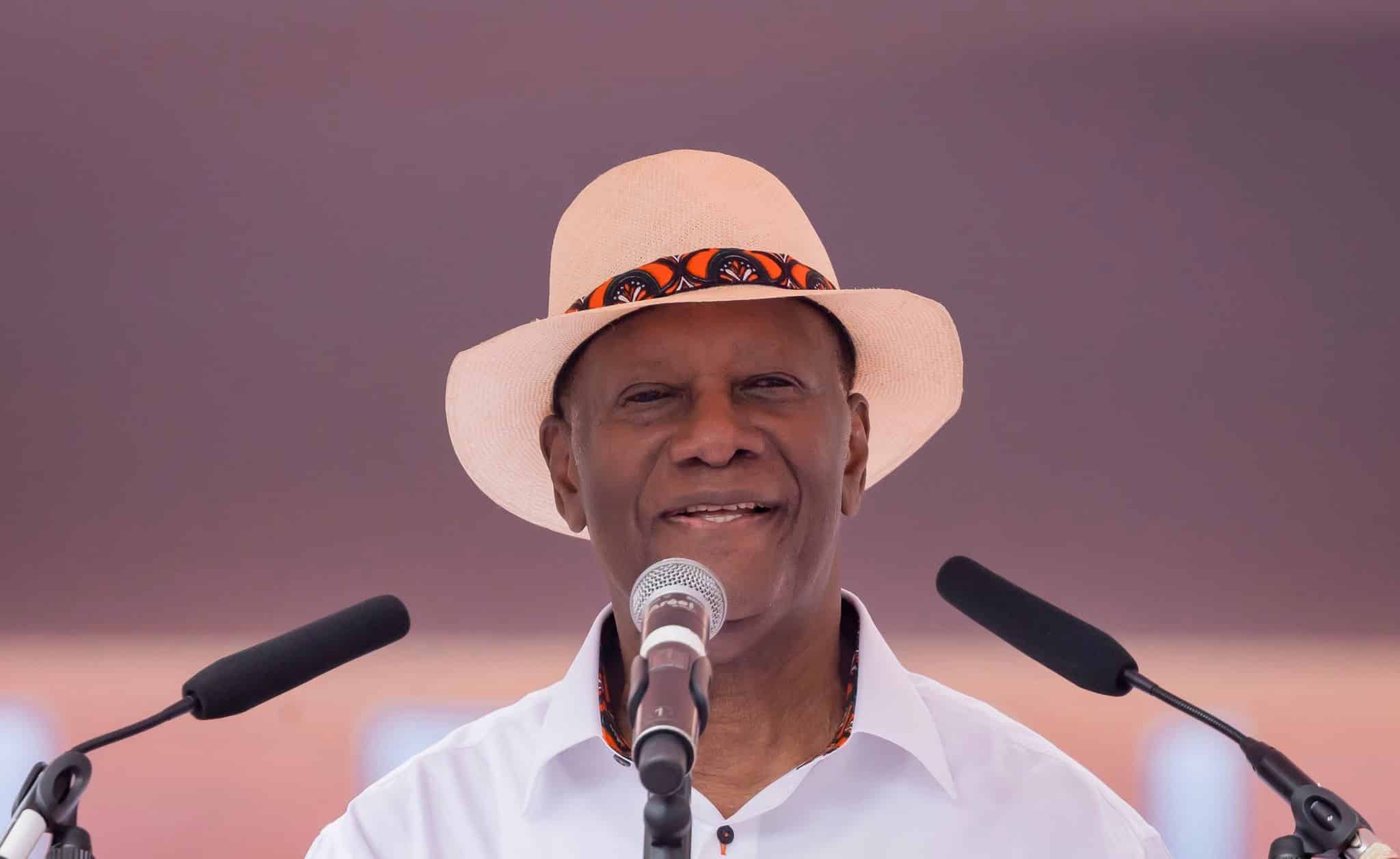 Côte d&rsquo;Ivoire-Présidentielles Octobre 2025-Alassane Ouattara candidat-Analyse de son discours de candidature