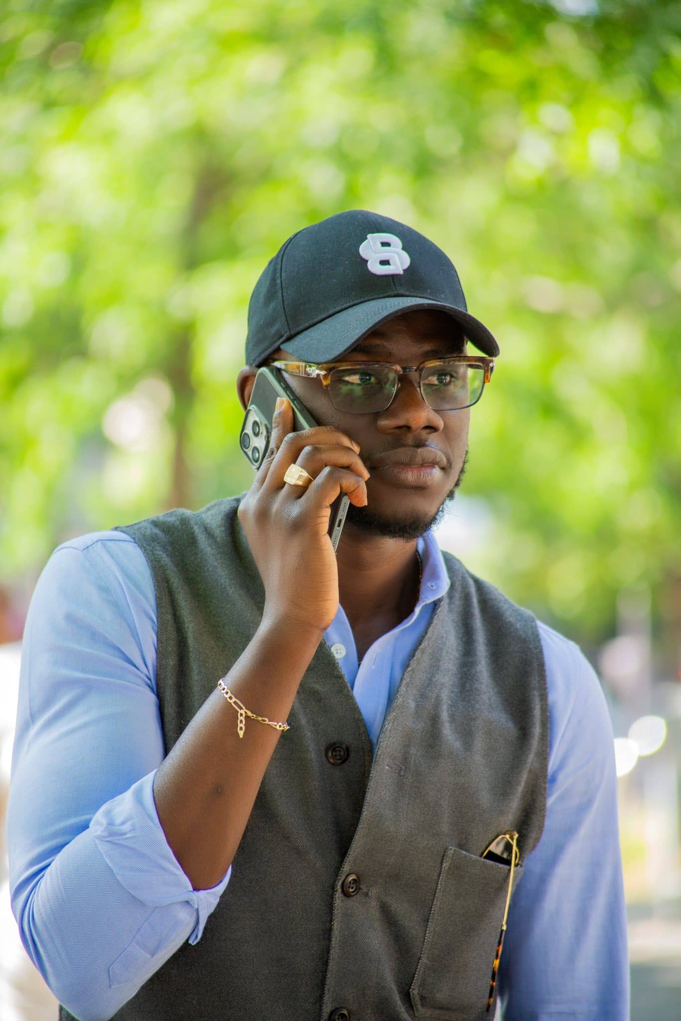 Côte d&rsquo;Ivoire-Lancine Gbon Coulibaly-Un jeune leader dans l&rsquo;arène politique qui s&rsquo;impose par la force de ses convictions