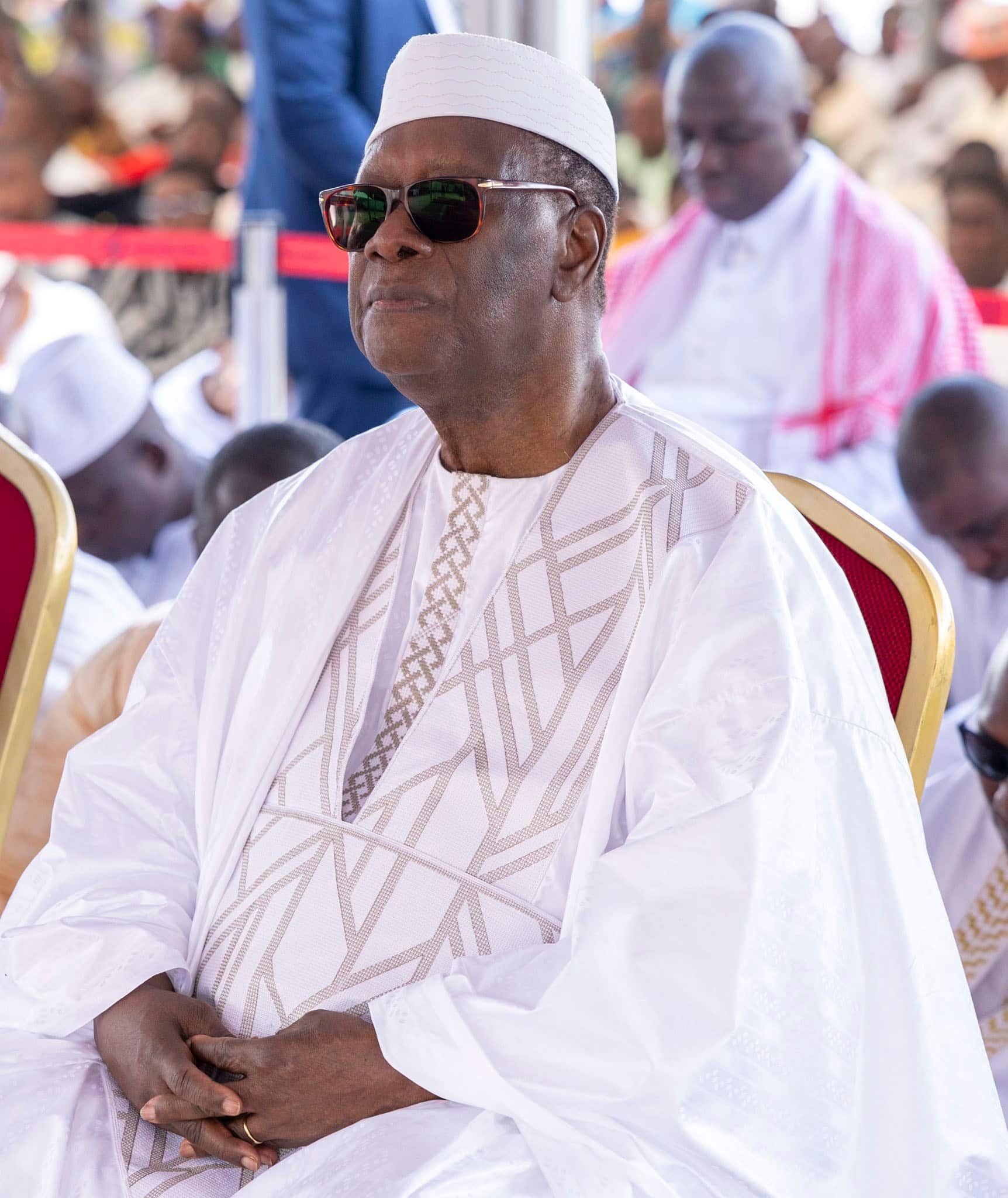 Côte d&rsquo;Ivoire-Présidentielles Octobre 2025-Candidature Alassane Ouattara-Un pari risqué ?
